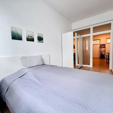 Apartman Nippes - Zentral&ruhig