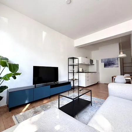 Апартаменты Nippes - Zentral & Ruhig