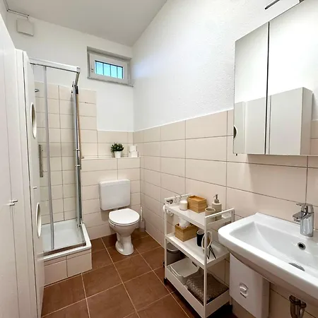 Nippes - Zentral & Ruhig Апартаменты