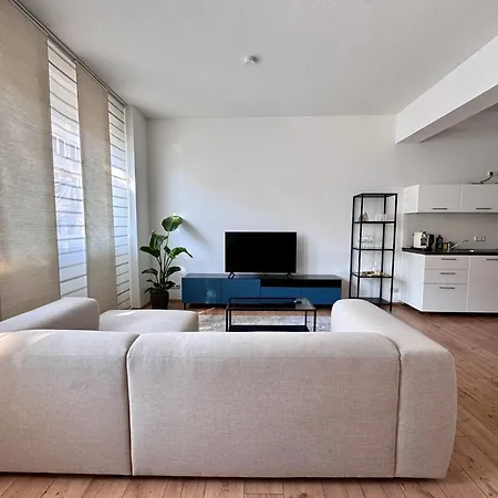 Апартаменты Nippes - Zentral & Ruhig *