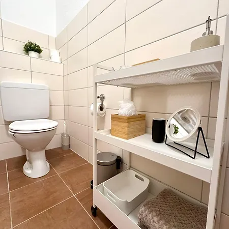 Nippes - Zentral & Ruhig Апартаменты Кёльн