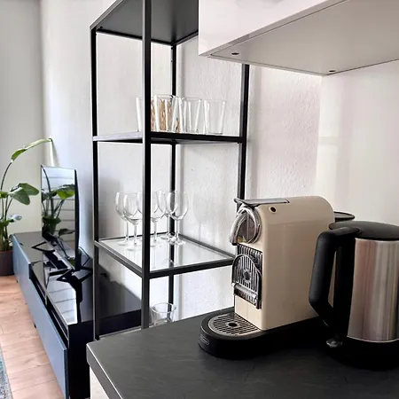 Апартаменты Nippes - Zentral & Ruhig