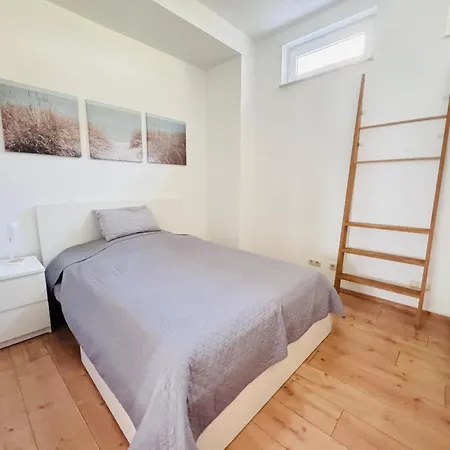 Nippes - Zentral & Ruhig Апартаменты