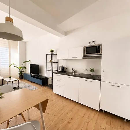 Nippes - Zentral&ruhig Apartman *