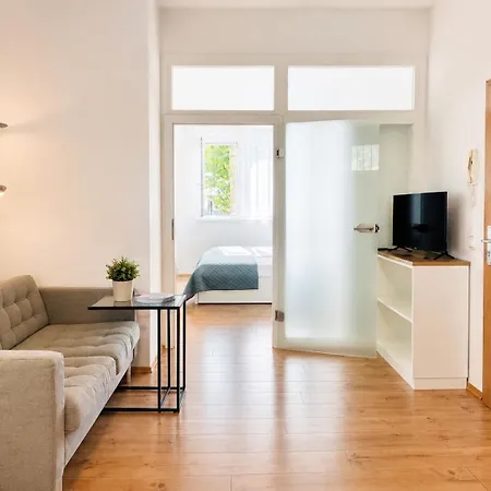 Nippes - Zentral&ruhig Apartman *