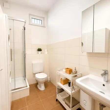 Apartman Nippes - Zentral&ruhig
