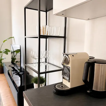 Nippes - Zentral&ruhig Apartman *