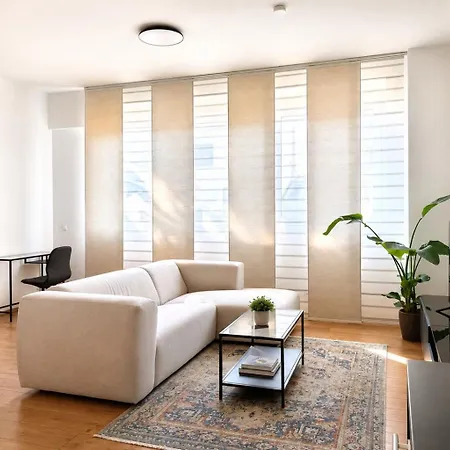 Apartman Nippes - Zentral&ruhig *