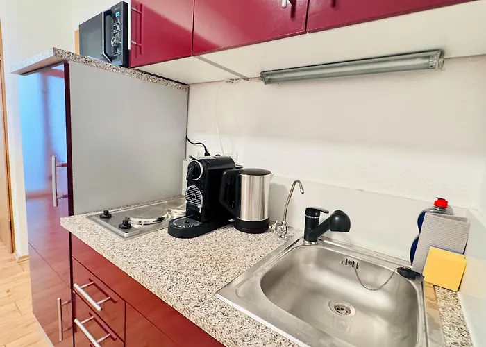 Apartment Nippes - Zentral&ruhig