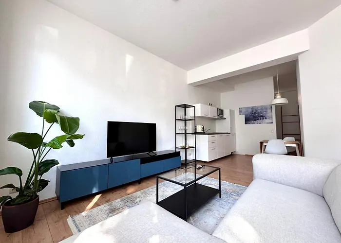 Apartment Nippes - Zentral&ruhig