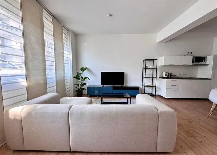 Apartment Nippes - Zentral&ruhig *