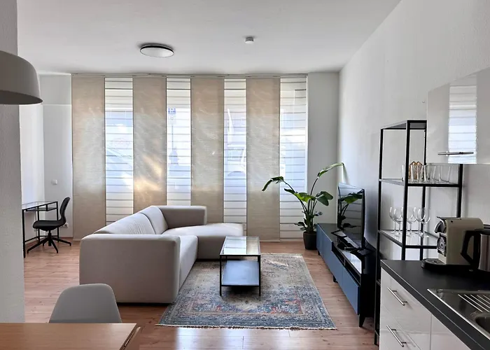 Apartment Nippes - Zentral&ruhig Köln