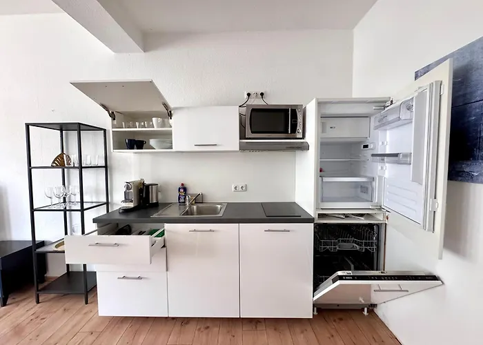 Nippes - Zentral&ruhig Apartment Köln