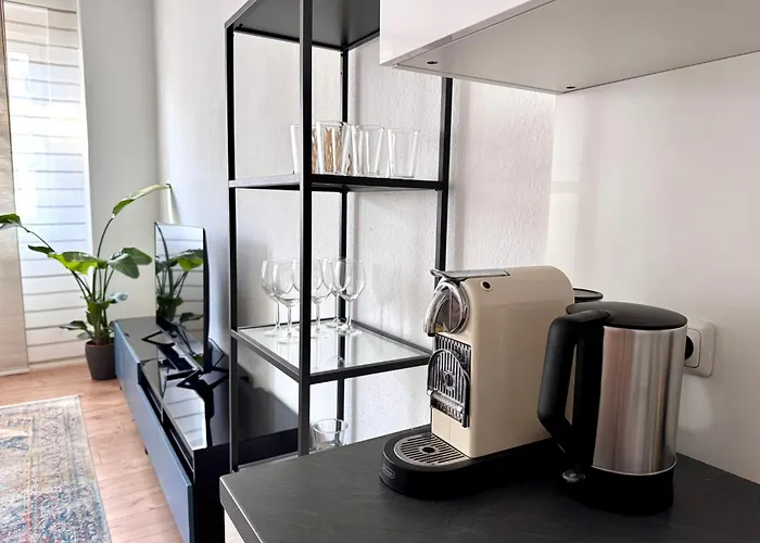 Apartment Nippes - Zentral&ruhig